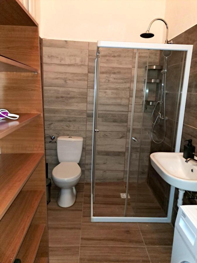 Emerald Apartment Βουδαπέστη Εξωτερικό φωτογραφία