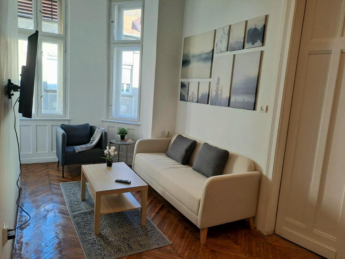 Emerald Apartment Βουδαπέστη Εξωτερικό φωτογραφία