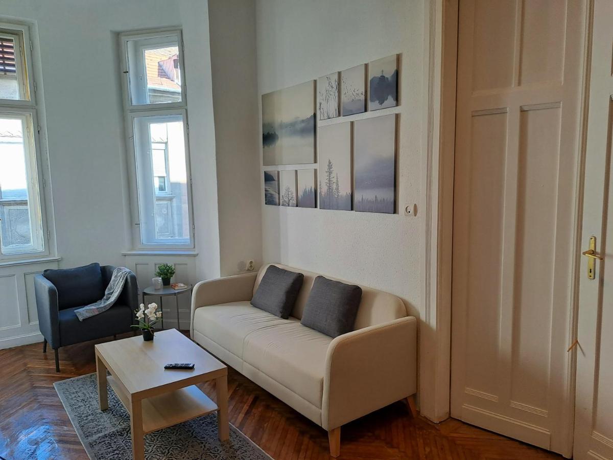 Emerald Apartment Βουδαπέστη Εξωτερικό φωτογραφία
