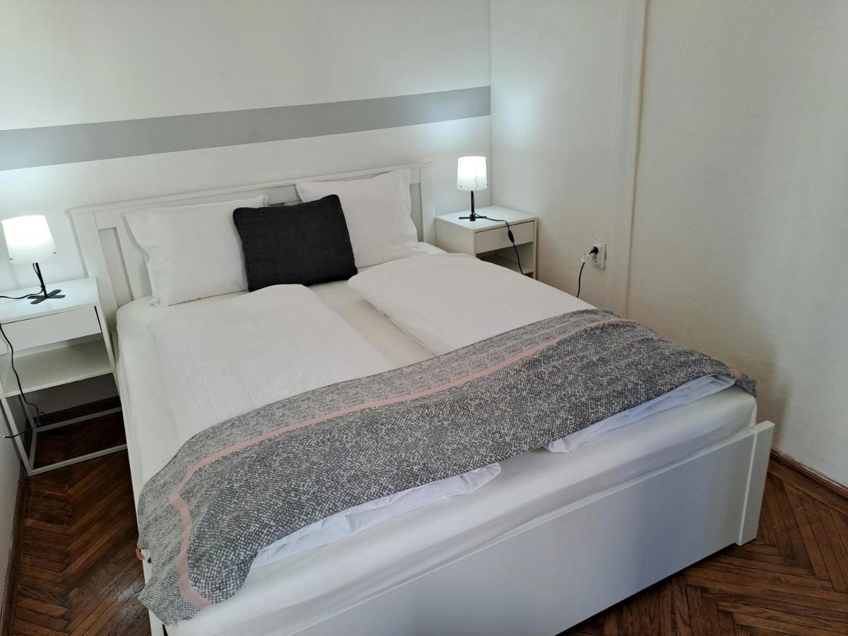 Emerald Apartment Βουδαπέστη Εξωτερικό φωτογραφία