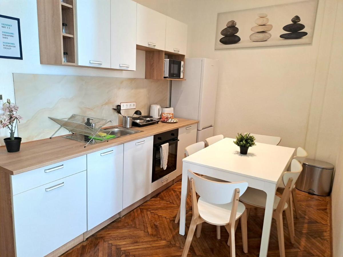 Emerald Apartment Βουδαπέστη Εξωτερικό φωτογραφία