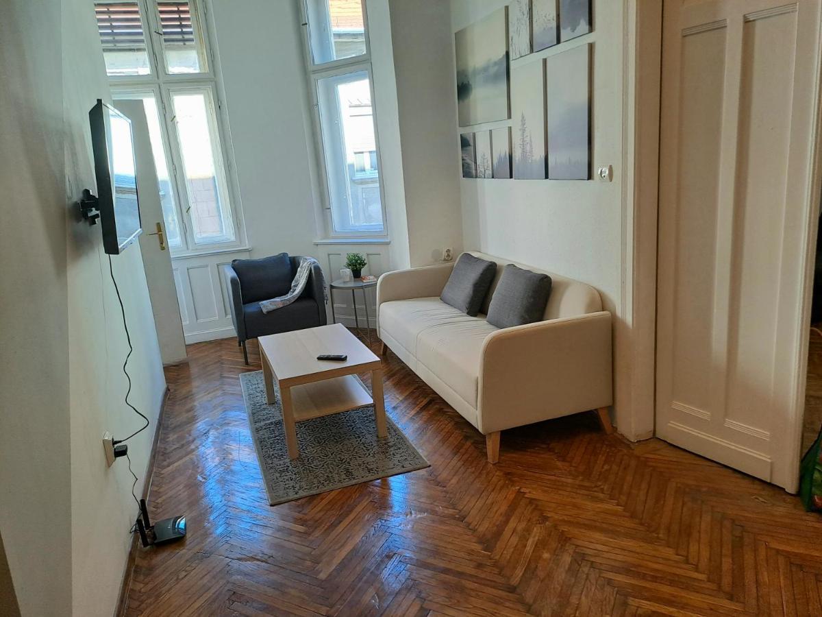 Emerald Apartment Βουδαπέστη Εξωτερικό φωτογραφία