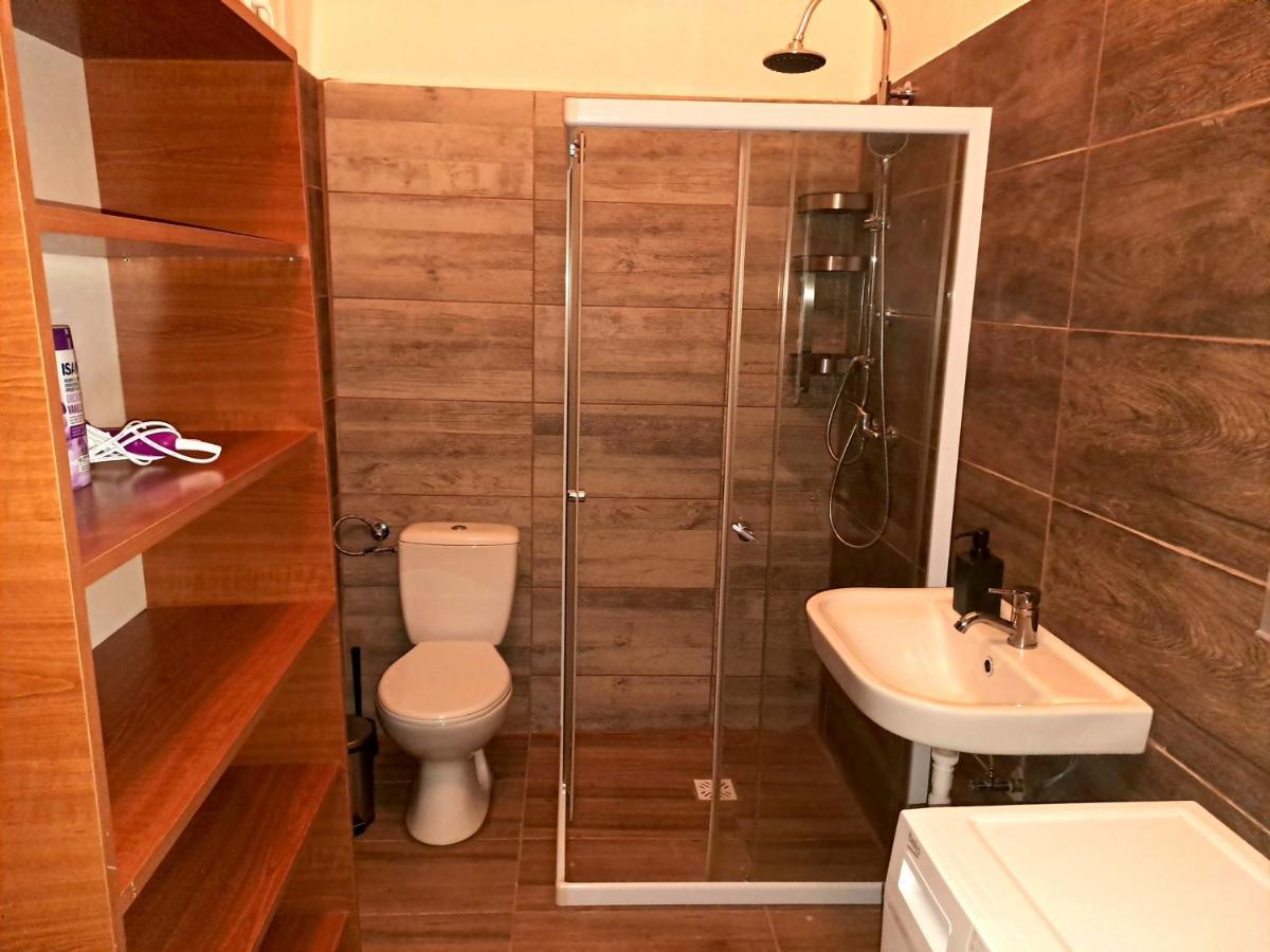 Emerald Apartment Βουδαπέστη Εξωτερικό φωτογραφία