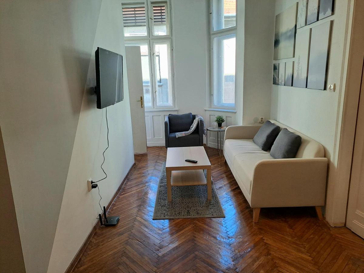 Emerald Apartment Βουδαπέστη Εξωτερικό φωτογραφία