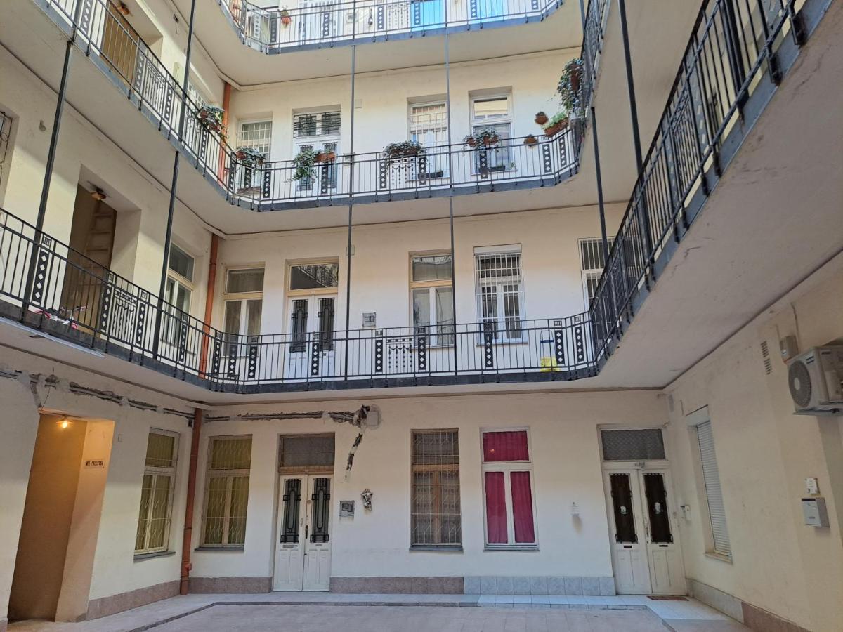 Emerald Apartment Βουδαπέστη Εξωτερικό φωτογραφία